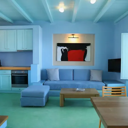 North Santorini - A Luxury וילה Pýrgos