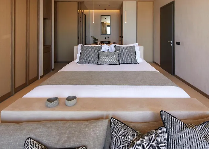 Βίλα North Santorini - A Luxury