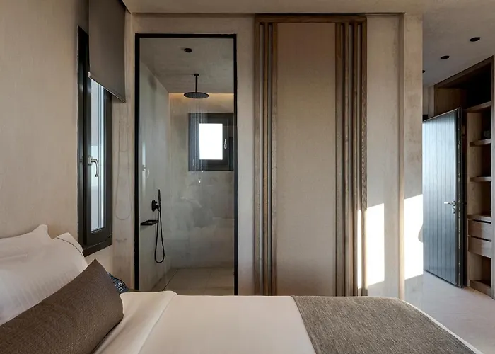 North Santorini - A Luxury * Πύργος