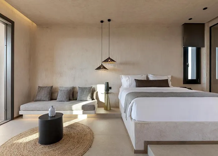 North Santorini - A Luxury * Πύργος