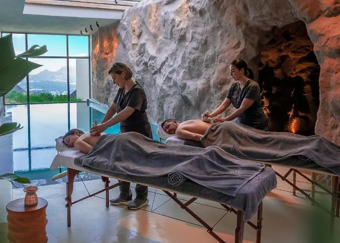 North Santorini - A Luxury *