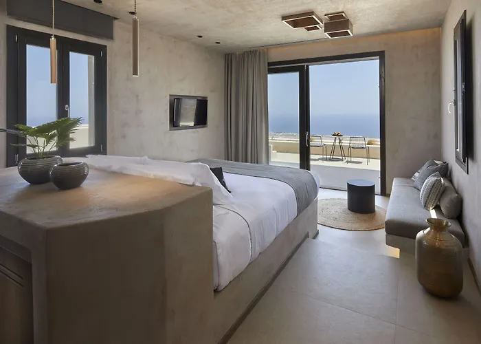 North Santorini - A Luxury *