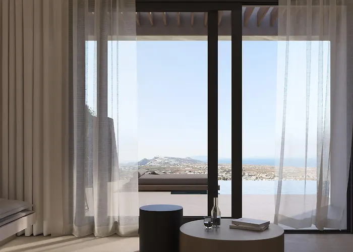 North Santorini - A Luxury