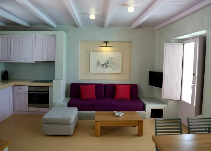 North Santorini - A Luxury Villa *