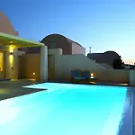 North Santorini - A Luxury וילה *