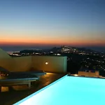 North Santorini - A Luxury וילה *