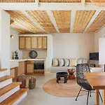 וילה North Santorini - A Luxury Pýrgos