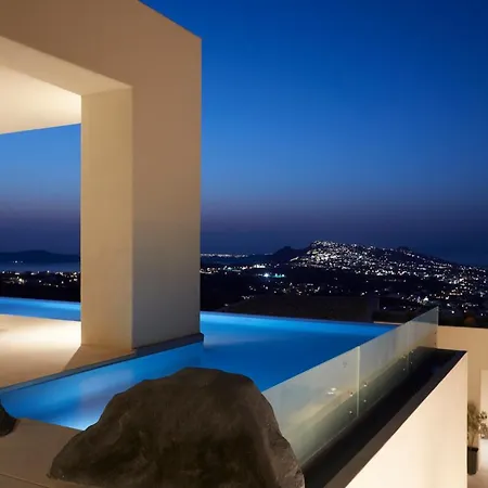 North Santorini - A Luxury