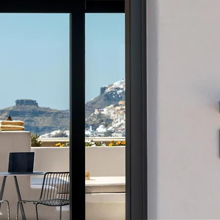 North Santorini - A Luxury 别墅 *