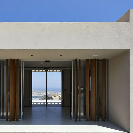 North Santorini - A Luxury