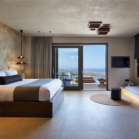 别墅 North Santorini - A Luxury