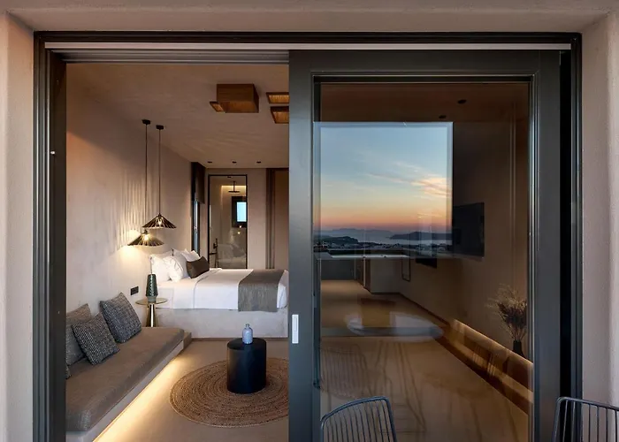 North Santorini - A Luxury