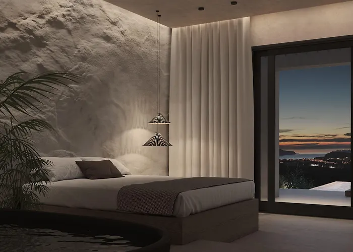 North Santorini - A Luxury *