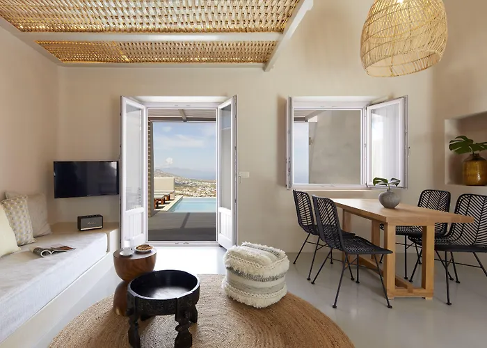 North Santorini - A Luxury Villa