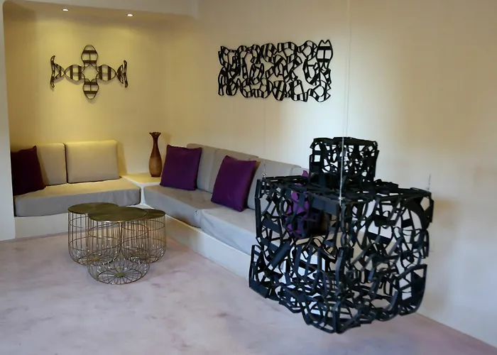 North Santorini - A Luxury *